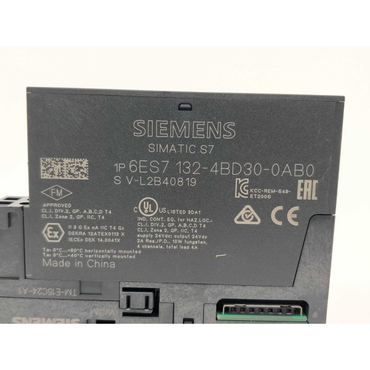 SIEMENS 6ES7132-4BD30-0AB0
