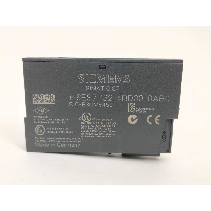 SIEMENS 6ES7132-4BD30-0AB0