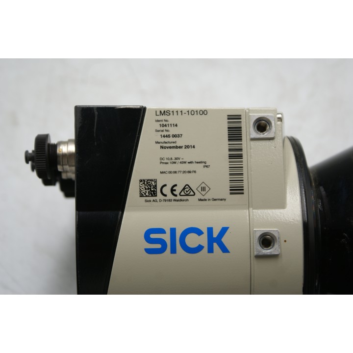 SICK LMS111-10100