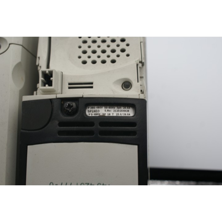 CONTROL TECHNIQUES SP2403