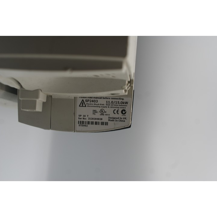 CONTROL TECHNIQUES SP2403