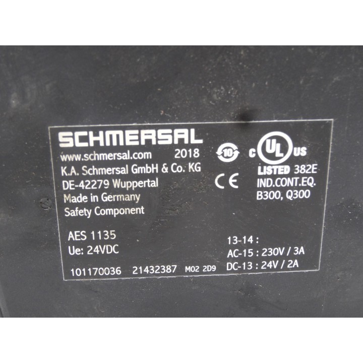 SCHMERSAL AES 1135