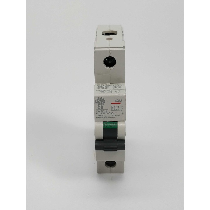 General Electric C6 G61