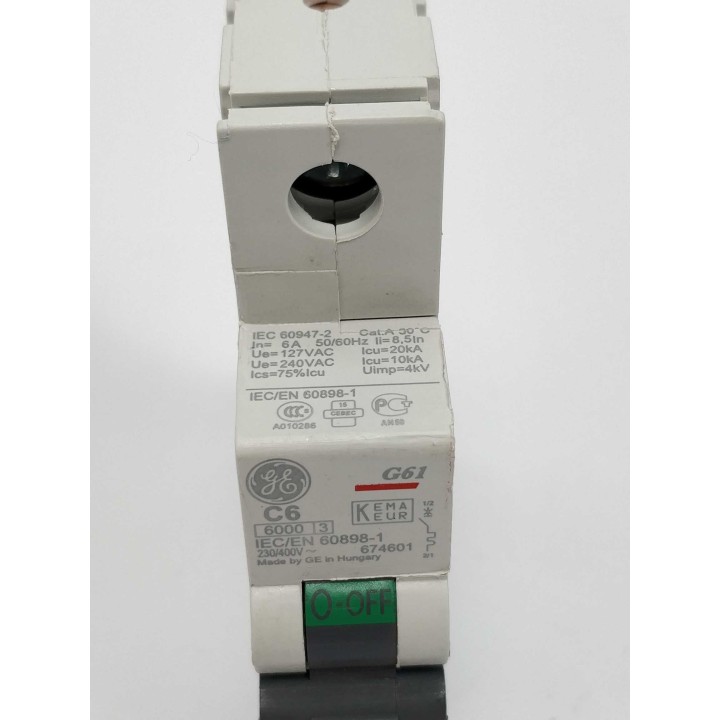 General Electric C6 G61