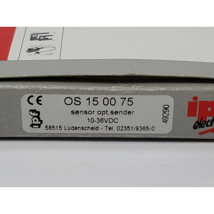 IPF Electronic GmbH OS150075