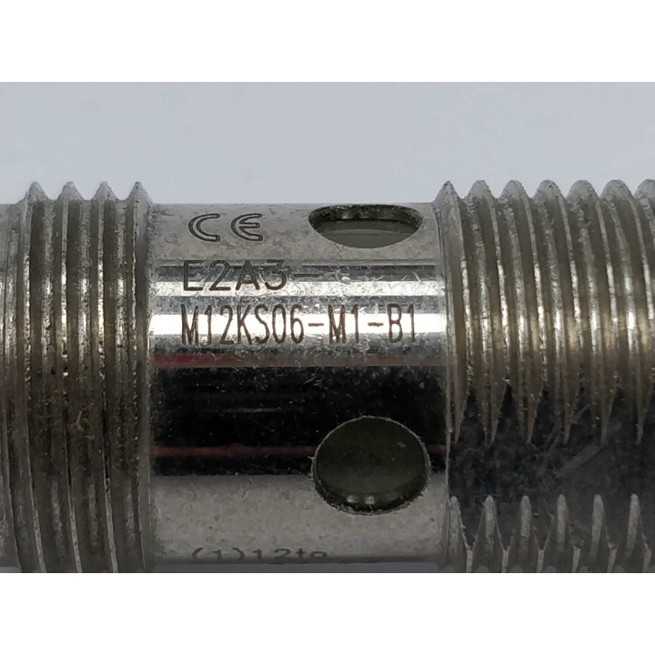OMRON E2A3-M12KS06-M1-B1