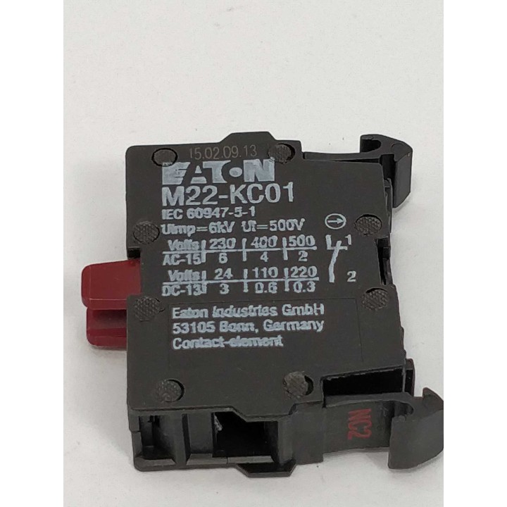 Eaton Industries GmbH M22-KC01