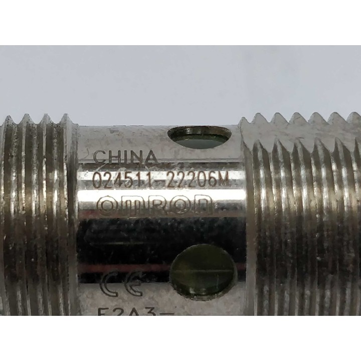 OMRON E2A3-M12KS06-M1-B1