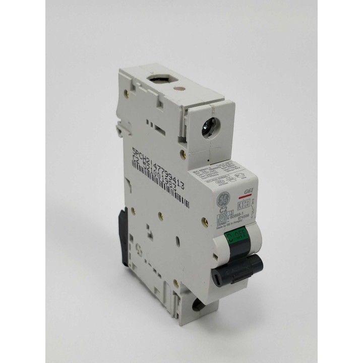 General Electric G61 C2