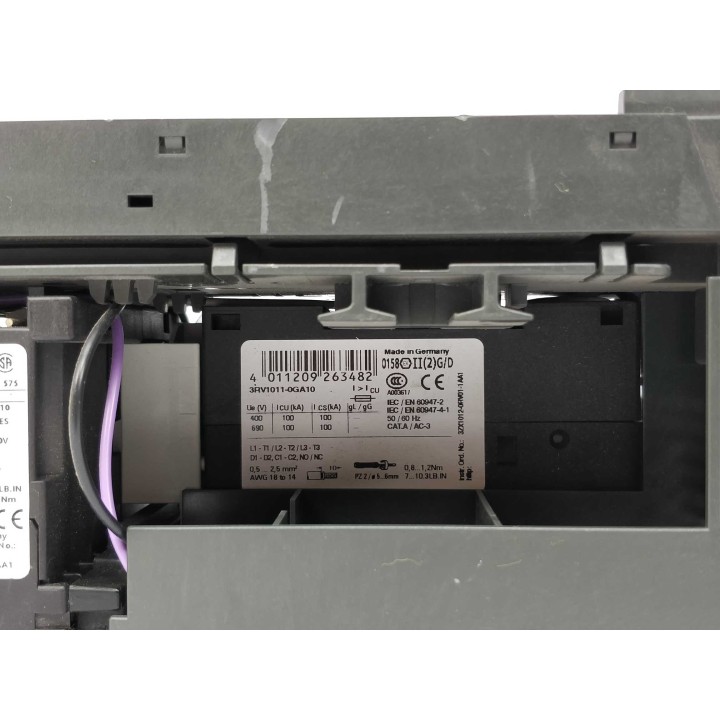 SIEMENS 3RK1301-0GB00-1AA2