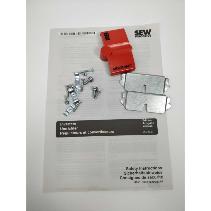 SEW-EURODRIVE MC07A005-2A3-4-00