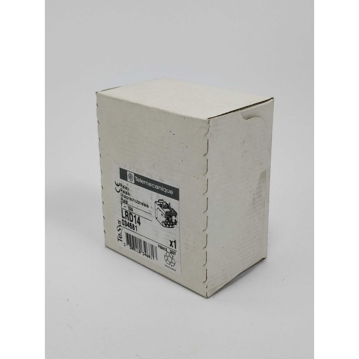 Telemecanique LRD14