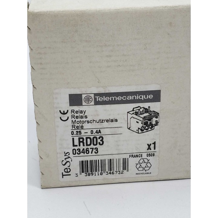 Schneider Electric LRD03
