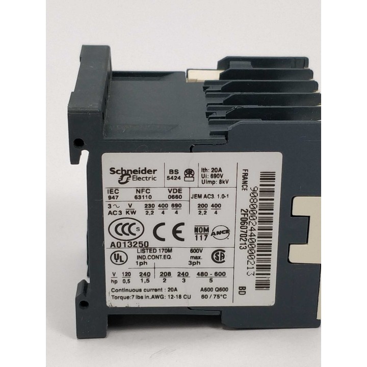 Telemecanique (Schneider Electric) LP1K09008BD