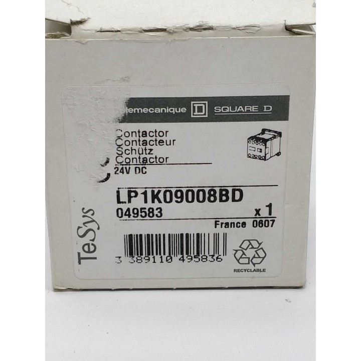 Telemecanique (Schneider Electric) LP1K09008BD