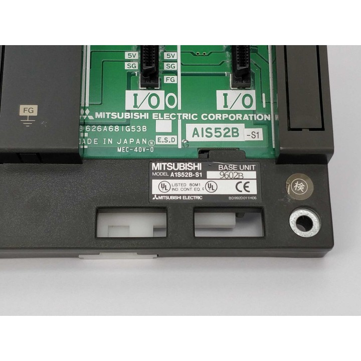 Mitsubishi Electric Corporation  A1S52B-S1