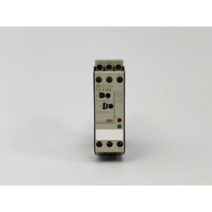 Telemecanique RE4RM11BU