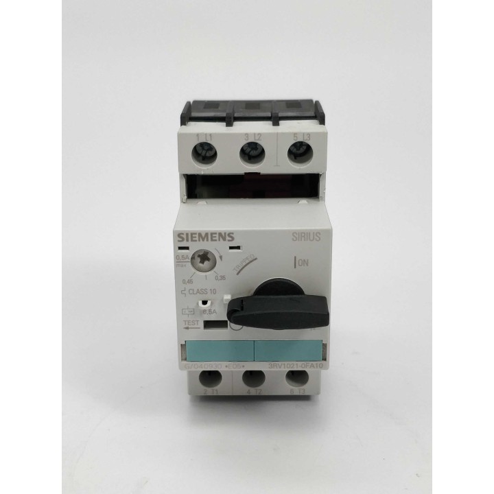 SIEMENS 3RV1021-1FA10