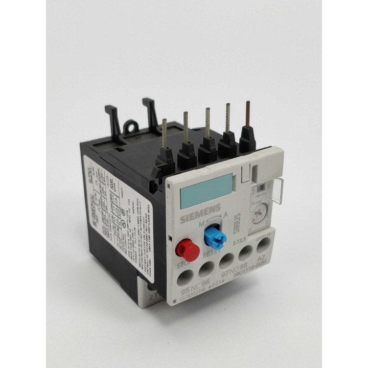 SIEMENS 3RU1116-0KB0