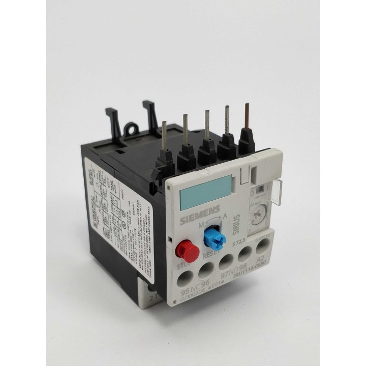 SIEMENS 3RU1116-0KB0