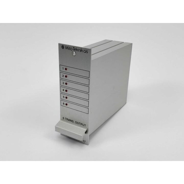 Mita-Teknik A/S 9700170