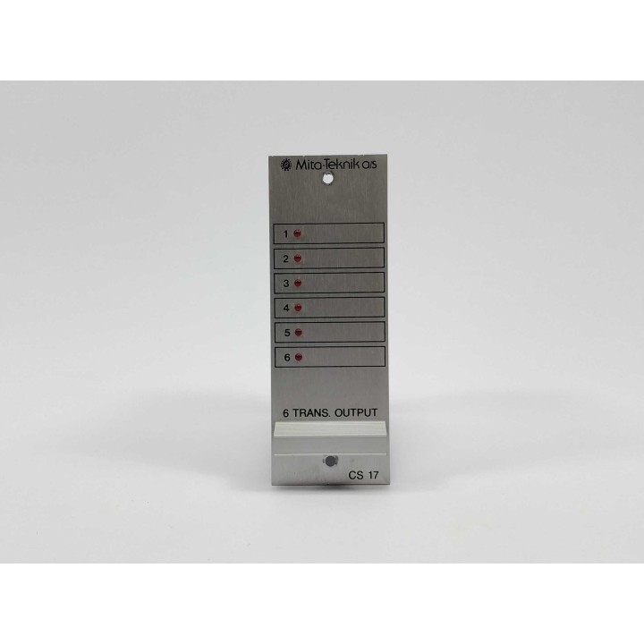 Mita-Teknik A/S 9700170