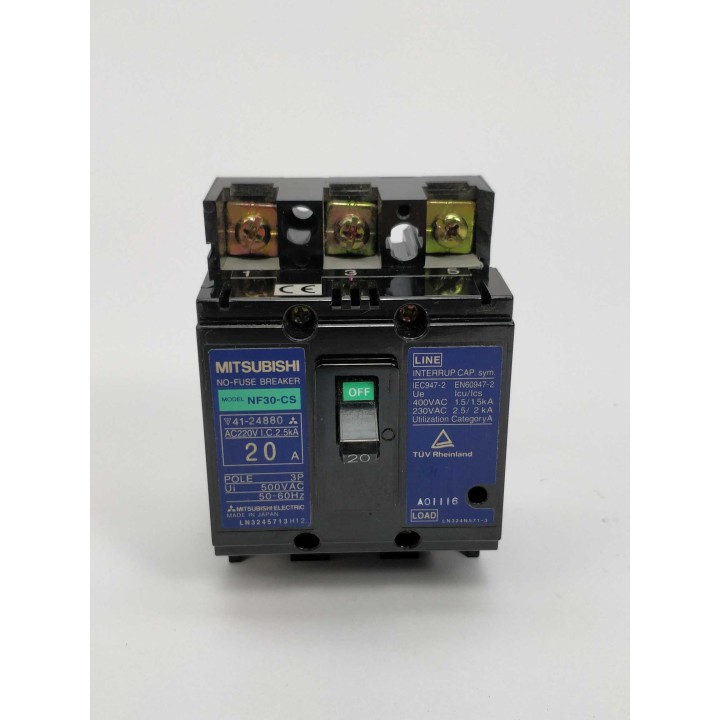 Mitsubishi Electric NF30-CS