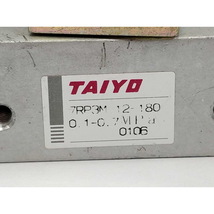 TAIYO 7RP3M 12-180