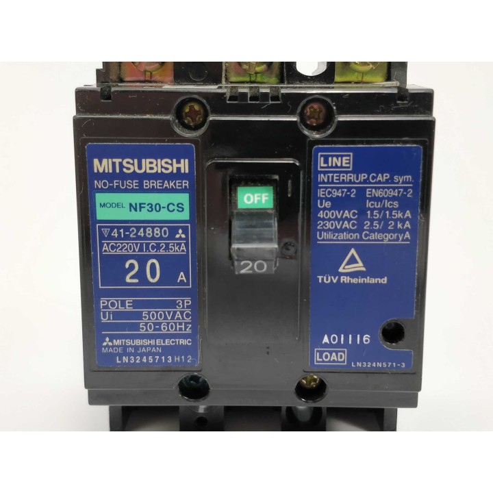 Mitsubishi Electric NF30-CS