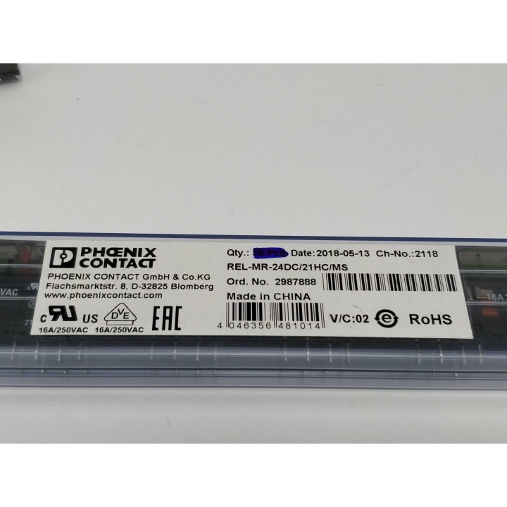 PHOENIX CONTACT GmbH & Co.KG 2987888
