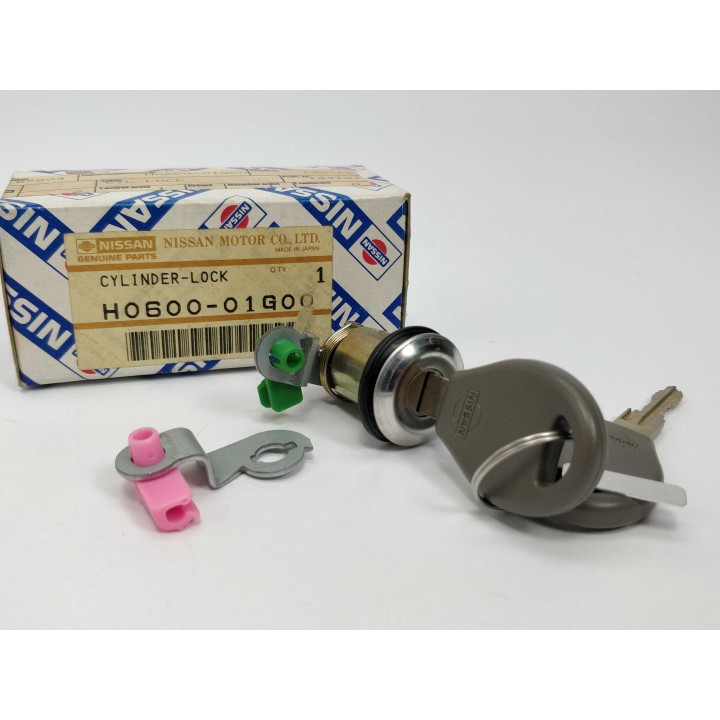 Nissan Motor Co., Ltd H0600-01G00