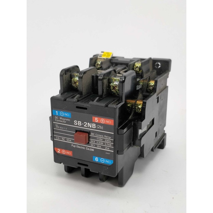 Fuji Electric Co., Ltd. SB-2NB