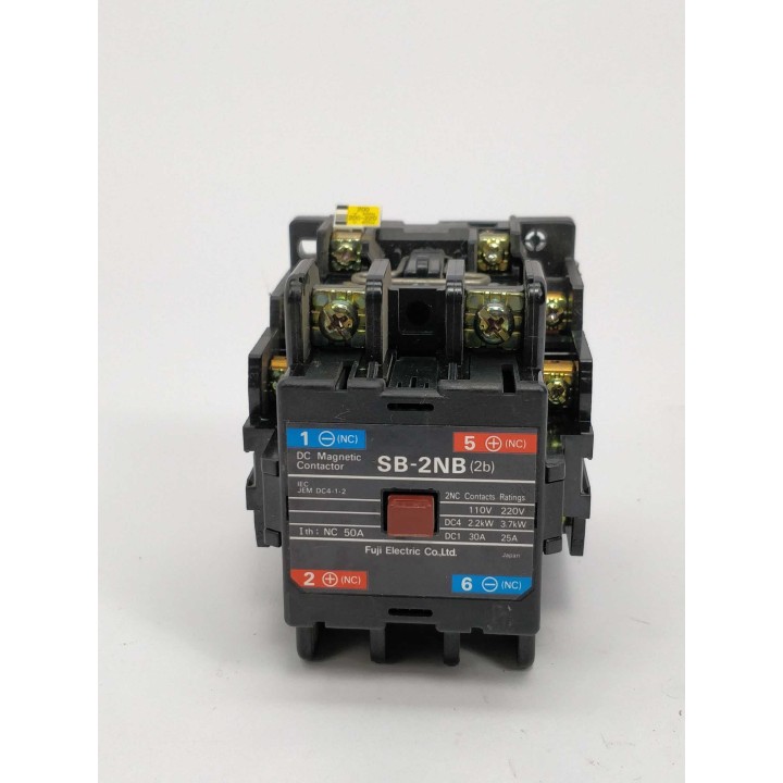 Fuji Electric Co., Ltd. SB-2NB