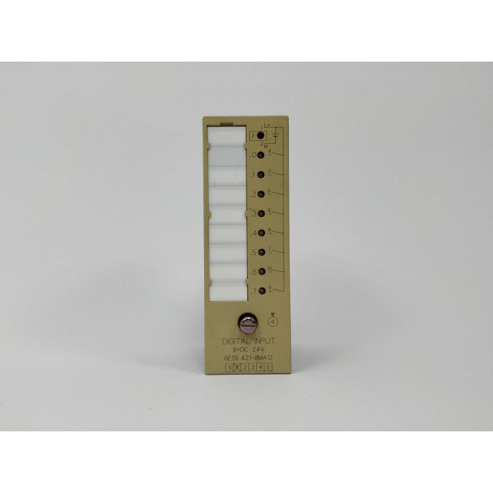 SIEMENS 6ES5 421-8MA12