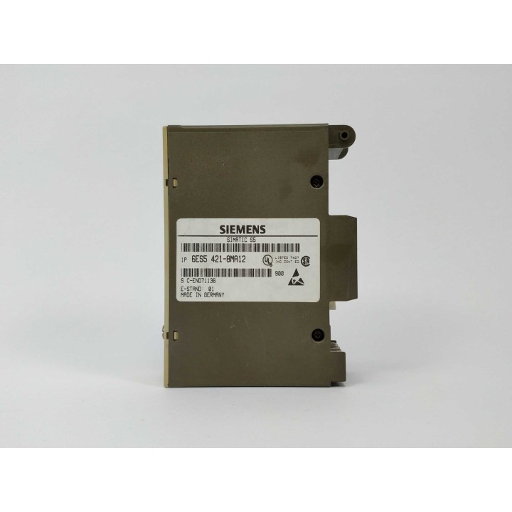 SIEMENS 6ES5 421-8MA12