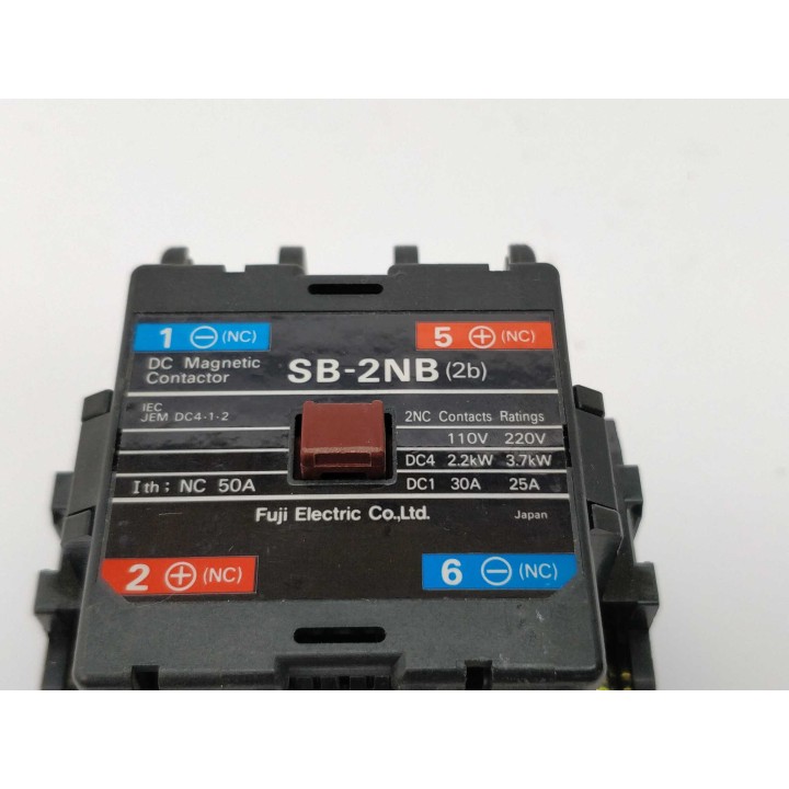 Fuji Electric Co., Ltd. SB-2NB