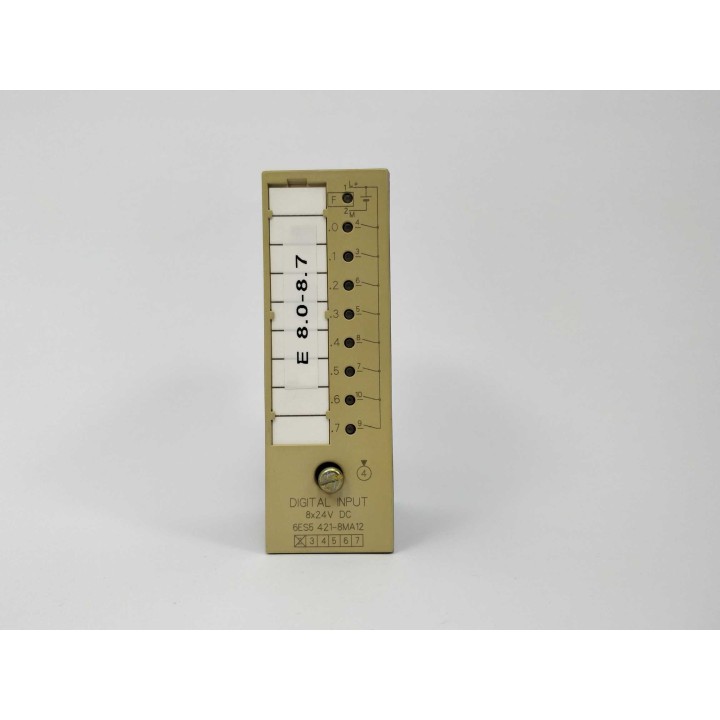 SIEMENS 6ES5 421-8MA12