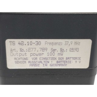 Beyerdynamic TS 42.10-30