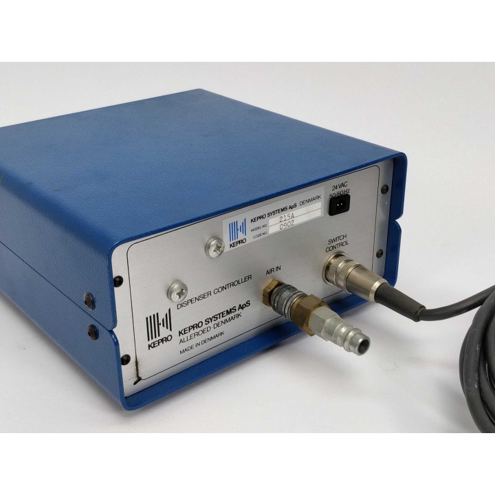 KEPRO Systems ApS 215A