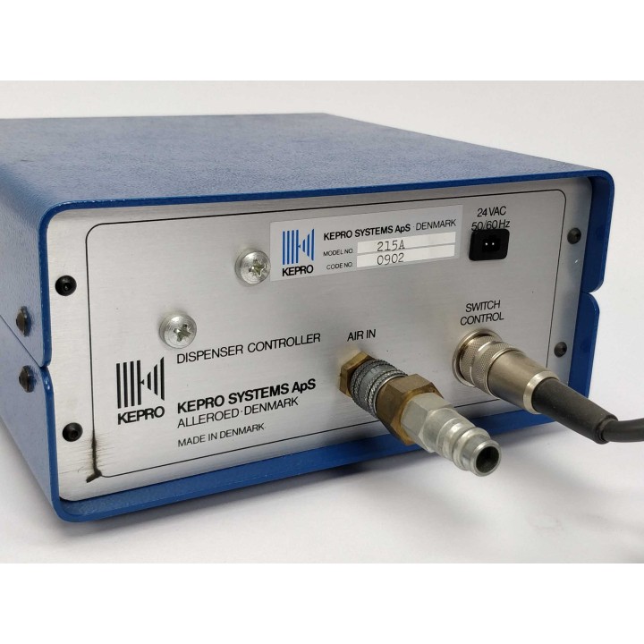 KEPRO Systems ApS 215A