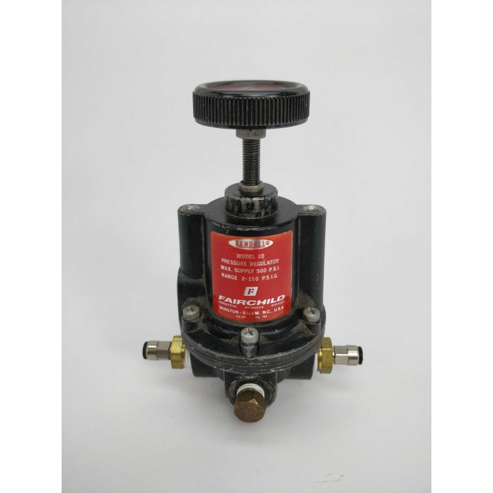 Fairchild Industrial Products Division Model 10