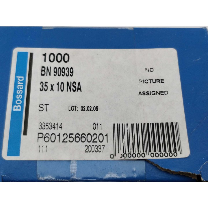 Bossard BN 90939