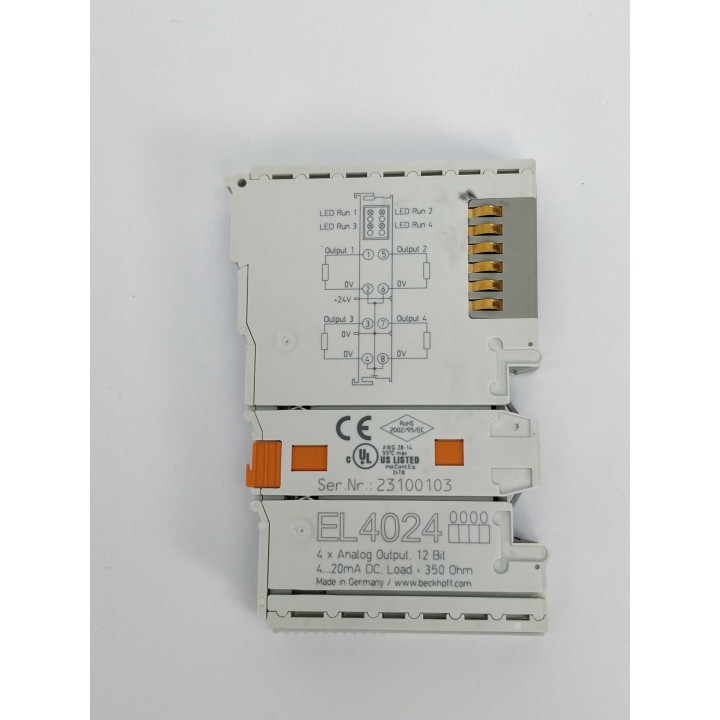 Beckhoff EL4024