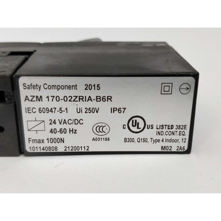 ND.C AZM 170-02ZRIA-B6R