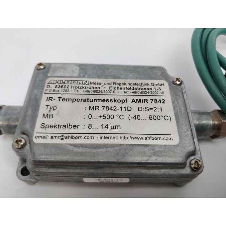 Ahlborn Mess- Und Regelungstechnik GmbH MR 7842-11D