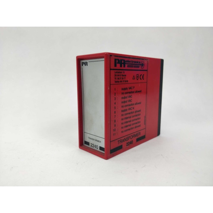 PR Electronics A/S 2240B1