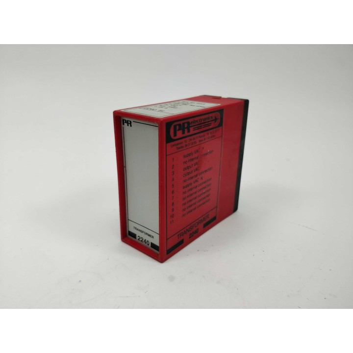 PR Electronics A/S 2240B1