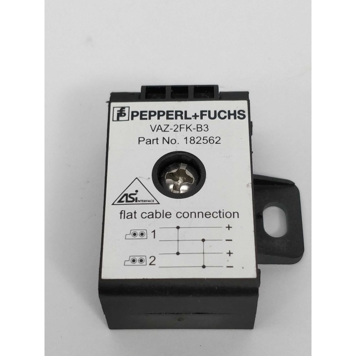 Pepperl+Fuchs VAZ-2FK-B3