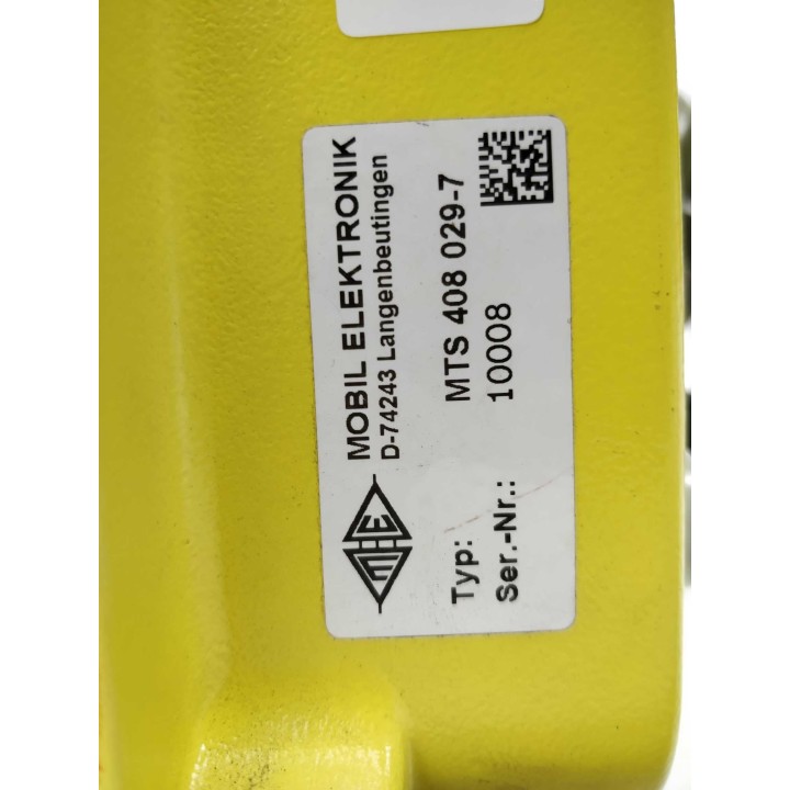 MOBIL ELEKTRONIK MTS 408 029-7