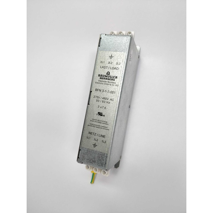 Baumüller Nürnberg Elektronik GmbH & Co. KG BFN 3-1-7-001